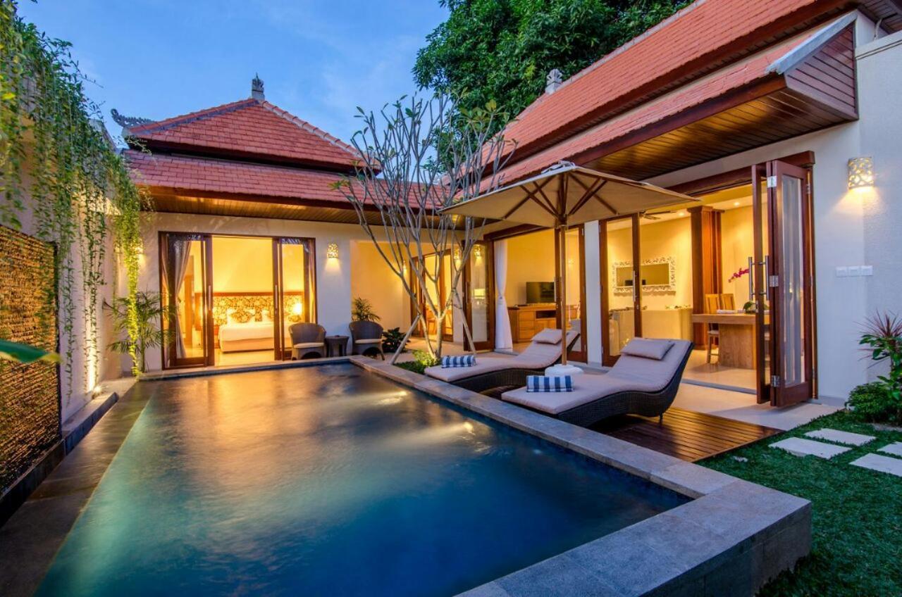 Kesari Haven Sanur Exterior foto