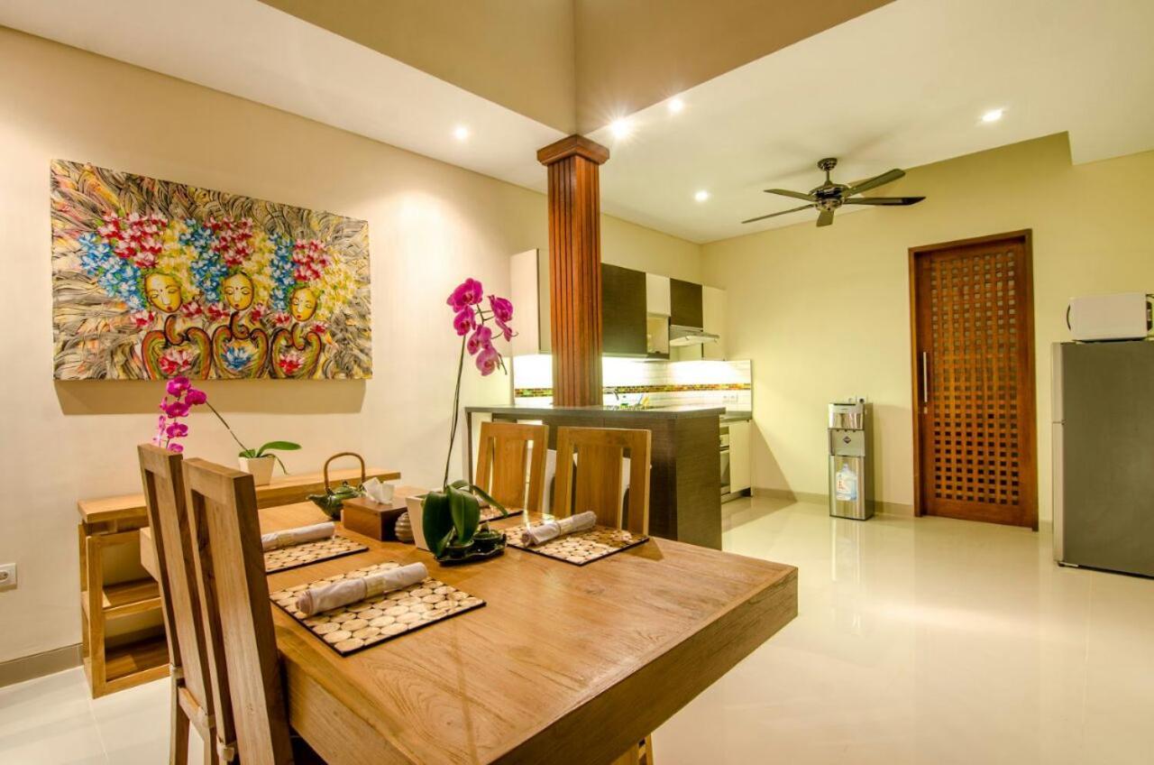 Kesari Haven Sanur Exterior foto