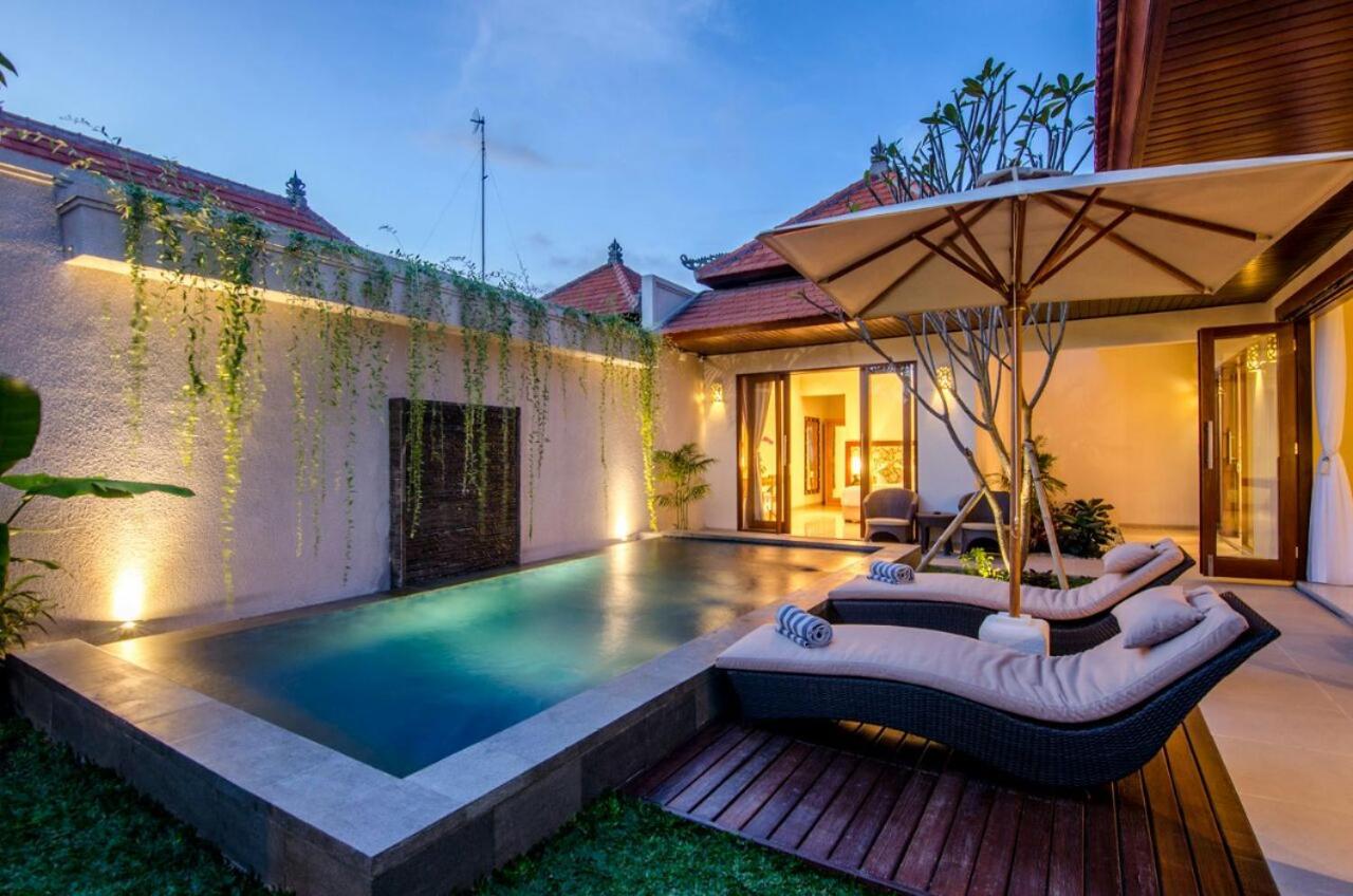 Kesari Haven Sanur Exterior foto