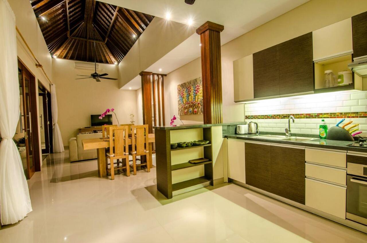 Kesari Haven Sanur Exterior foto