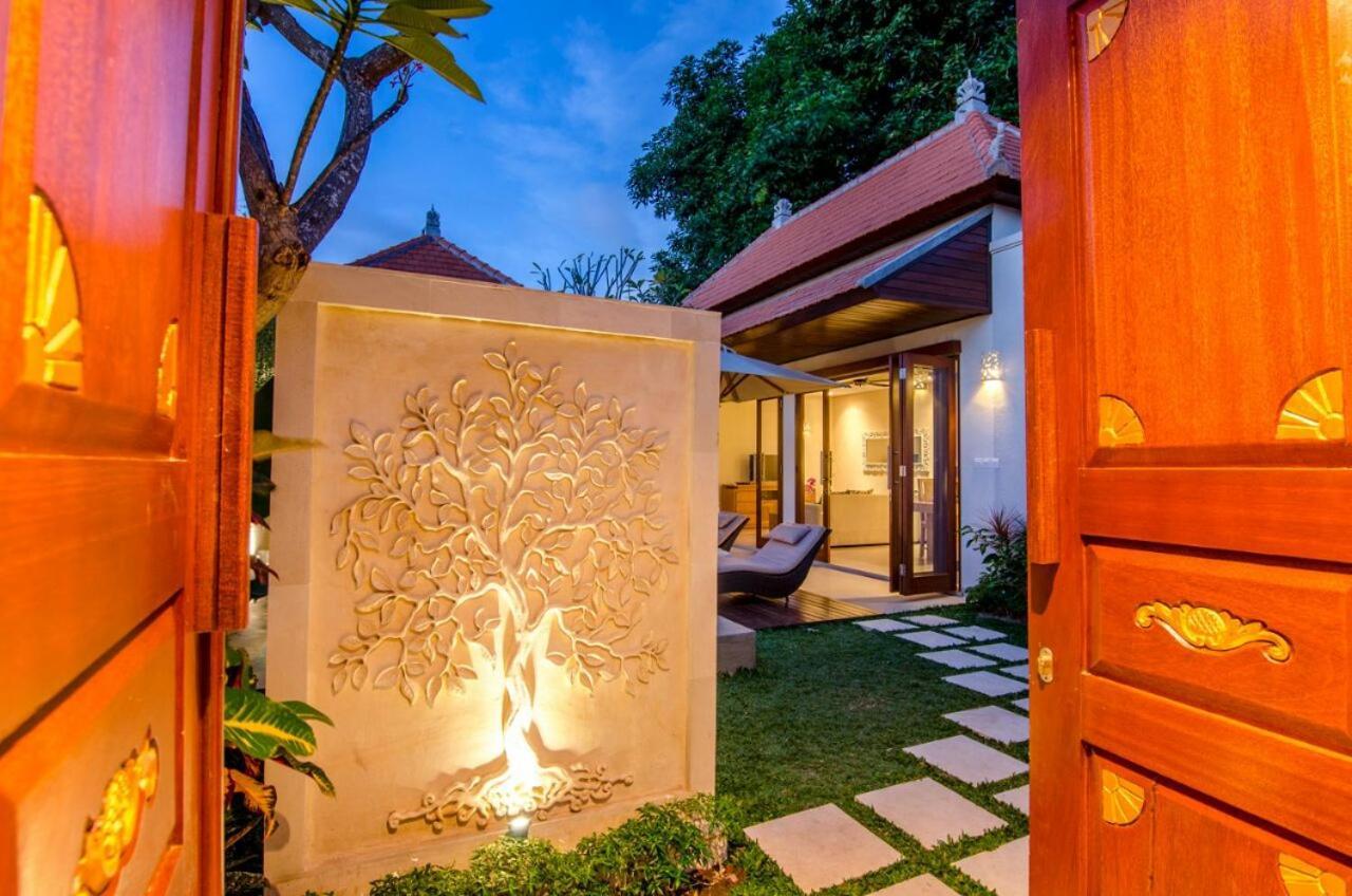 Kesari Haven Sanur Exterior foto